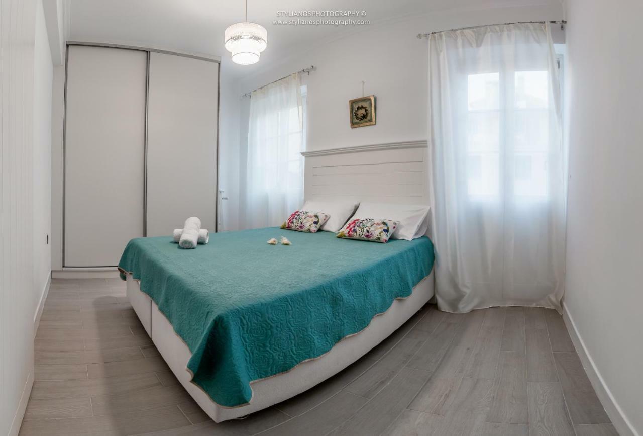 Апартаменты Celestia Corfu Corfu  Экстерьер фото